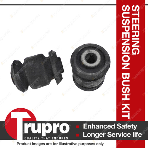 Trupro Front Control Arm Lower Inner Front Bush Kit For Mazda MPV LY 07-16