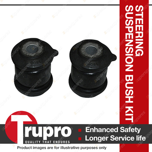 Trupro Front Control Arm Lower Inner Front Bush Kit For Honda Civic FD 05-12