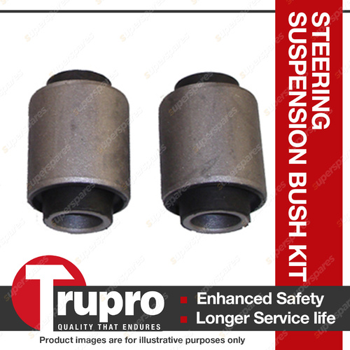 Trupro Front Control Arm Lower Inner Front Bush Kit For Nissan Navara D22 4WD