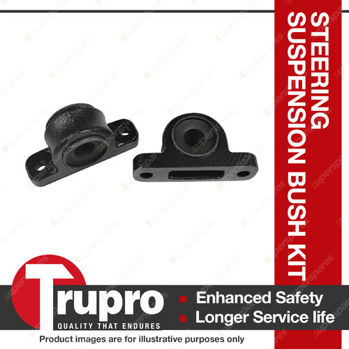 Trupro Front Control Arm Lower Inner Rear Bush Kit For Jeep Grand Cherokee WH