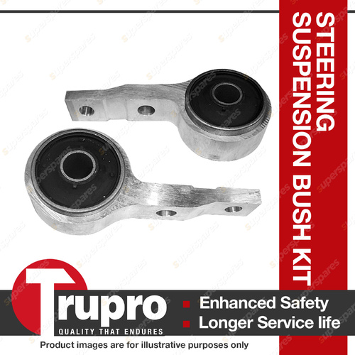 Trupro Front Control Arm Lower Inner Rear Bush Kit For Nissan Maxima Teana J31