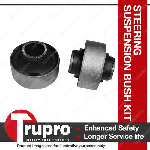 Trupro Front Control Arm Lower Inner Rear Bush Kit For Toyota Celica ST202 204