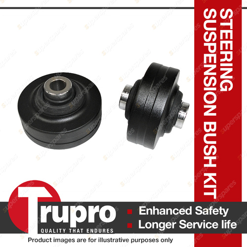 Trupro Front Control Arm Lower Inner Rear Bush Kit For Mitsubishi Lancer Evo X