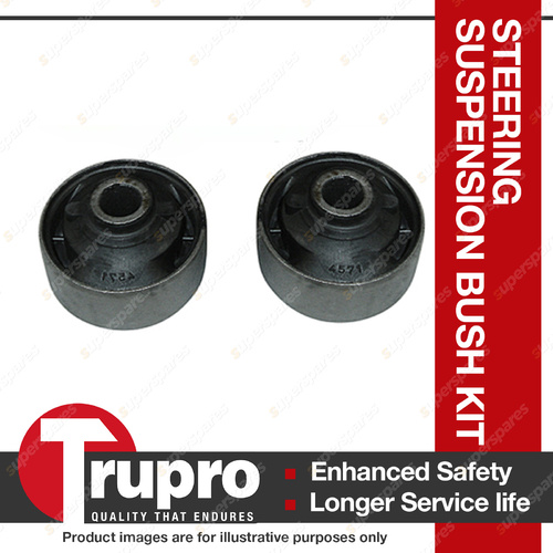 Trupro Front Control Arm Lower Inner Rear Bush Kit For Lexus RX330 RX350 RX450H