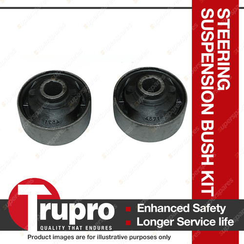 Trupro Front Control Arm Lower Inner R Bush Kit For Kluger MCU20R MCU28R MHU28R
