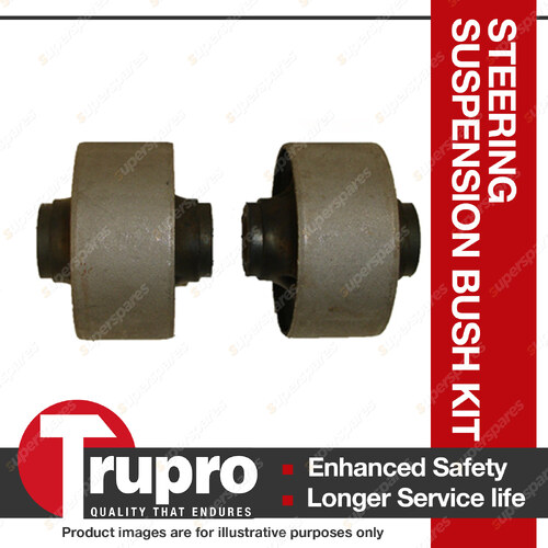 Trupro Front Control Arm Lower Inner Rear Bush Kit For Hyundai Getz TB 02-11