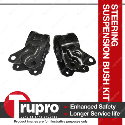 Trupro Front Control Arm Lower Inner Rear Bush Kit For Mazda CX-7 ER CX-9 TB