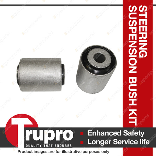 Trupro Front Control Arm Lower Outer Bush Kit For Jeep Grand Cherokee WH WK
