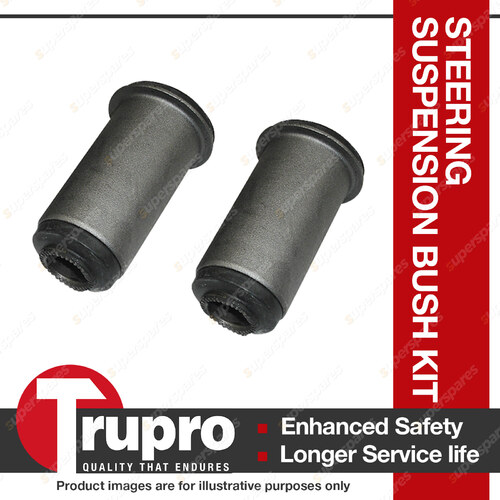 Trupro Front Control Arm Rear Lower Inner Bush Kit For Triton ME MF MG MH MJ 4WD