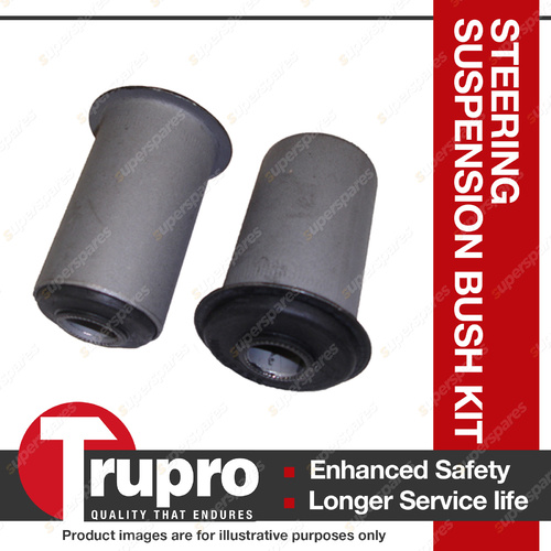 Trupro Front Control Arm Rear Lower Inner Bush Kit For Mitsubishi Triton 4WD MK