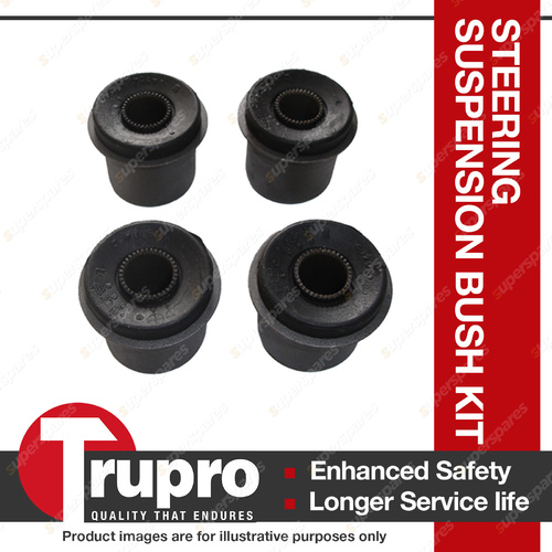 Trupro Front Control Arm Upper Inner Bush Kit For Mitsubishi Pajero NH NJ NK NL