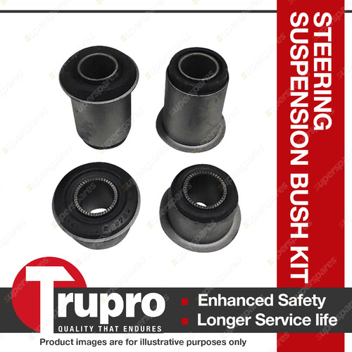 Trupro Front Control Arm Upper Inner Bush Kit For Mazda E2500 LWB 2.5L WL 97-03
