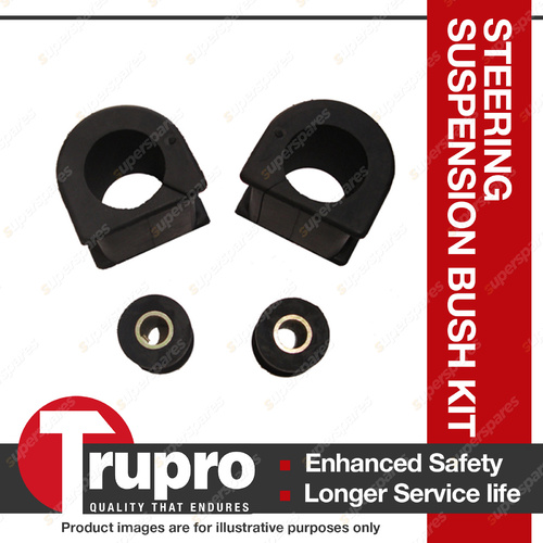 Trupro Front Sway Bar Bush Kit For Toyota Landcruiser 80 105 Series 1990-2003