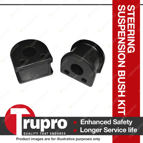 Trupro Front Sway Bar Bush Kit For Land Rover 90 110 Defender 90 110 130 24mm ID