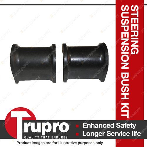 Trupro Front Sway Bar Bush Kit for Land Rover Discovery Series 2 1998-2004
