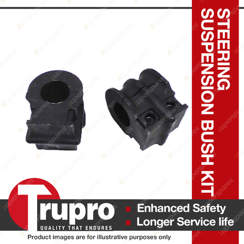 Trupro Front Sway Bar Bush Kit For Nissan Pathfinder R52 4WD 10/13-on