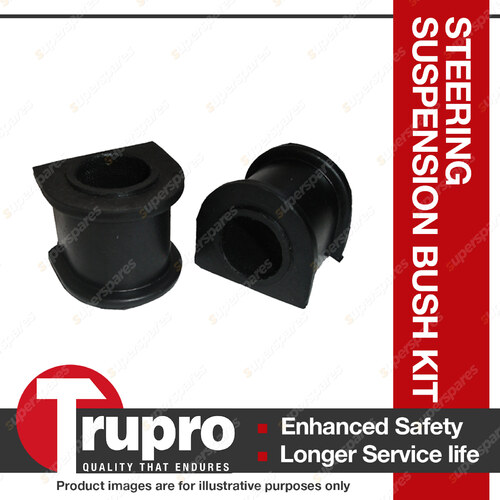 Trupro Front Sway Bar Bush Kit For Jeep Cherokee XJ Grand Cherokee ZG ZJ