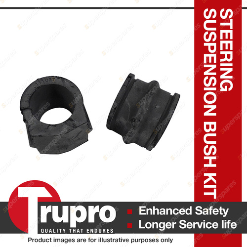 Trupro Front Sway Bar Bush Kit For Nissan 350Z Z33 2003-2008 Premium Quality