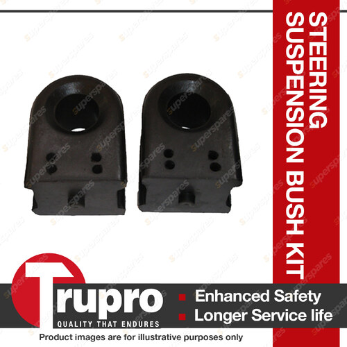 Trupro Front Sway Bar Bush Kit 28mm ID for Jeep Grand Cherokee WG WJ 2000-2005
