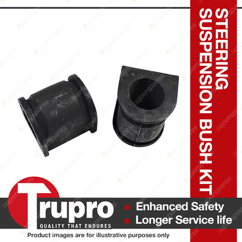 Trupro Front Sway Bar Bush Kit For Suzuki Vitara SE416 7/88-4/00 Premium Quality
