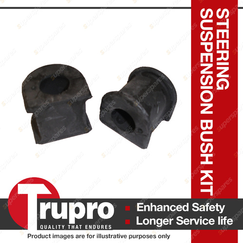 Trupro Front Sway Bar Bush Kit For Rav 4 ACA20R 21R 22R 23R 31R 36R CLA20R 21R