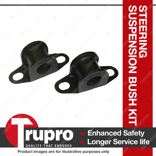Trupro Front Sway Bar Bush Kit for Ford Escape ZA ZB BA 2001-2006