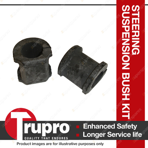 Trupro Front Sway Bar Bush Kit For Honda CRV RD4 RD5 RD6 RD7 RD8 01-07