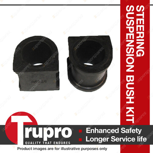 Trupro Front Sway Bar Bush Kit For Ford Fairlane ZK ZL Falcon XE XF XG XH XR6