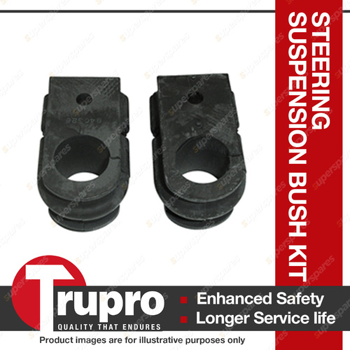 Trupro Front Sway Bar Bush Kit For Nissan Murano Z50 05-08 Premium Quality