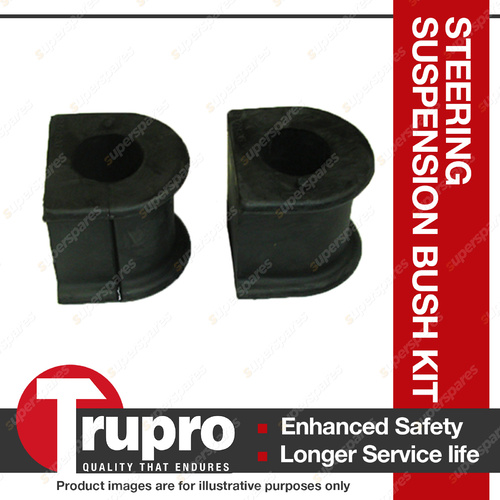 Trupro Front Sway Bar Bush Kit For Toyota Camry ACV36 MCV36 SXV36 2002-2005
