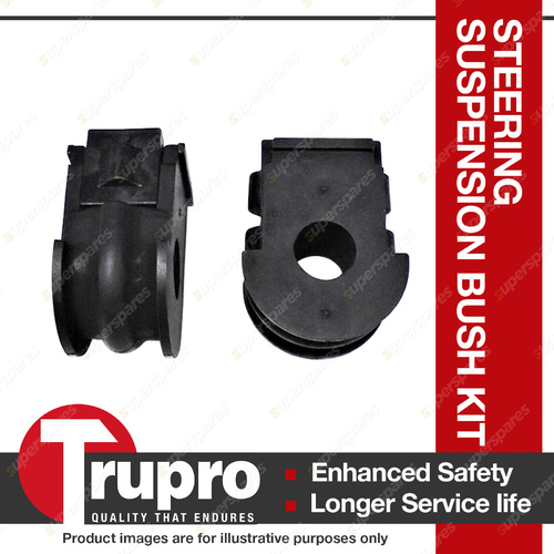 Trupro Front Sway Bar Mount Bush 22mm Id For Nissan Qashqai J11 UK Built