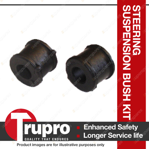 Trupro Front Sway Bar Outer To Link Bush Kit For Toyota Landcruiser 76 78 79