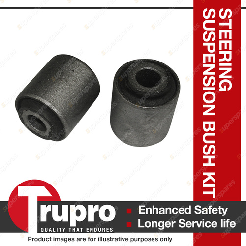 Trupro Rear Control Arm Bush Kit For Mitsubishi Magna TR TS 1991-1996