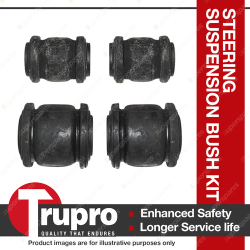 Trupro Rear Control Arm Bush Kit F For Toyota Camry ACV36 MCV36 SXV36 2002-2005