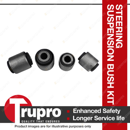 Trupro Rear Control Arm Lower Front Bush Kit For Nissan 350Z Z33 03-08