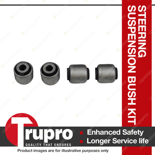 Trupro Rear Control Arm Lower Inner Bush Kit For Honda Accord CD 93-11/97