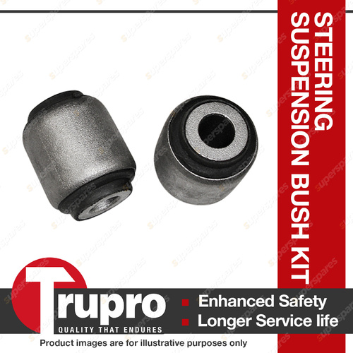 Trupro Rear Control Arm Lower Inner Front Bush Kit For Rav 4 ACA 31R 36R 33R
