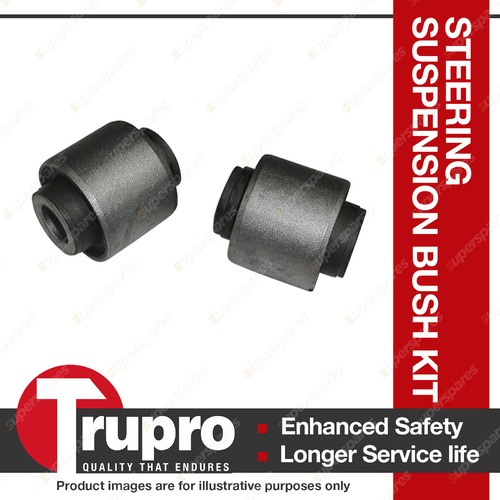 Trupro Rear Control Arm Lower Outer - Knuckle Bush Kit F For Nissan Elgrand E51