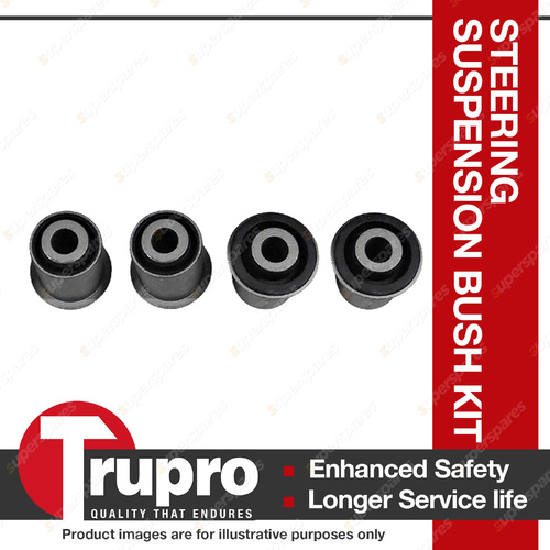 Trupro Rear Control Arm Upper Bush Kit For Nissan 350Z Z33 03-08 Premium Quality