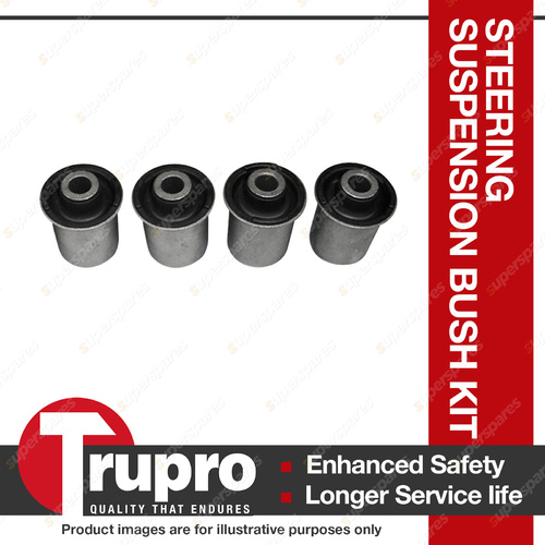 Trupro Rear Control Arm Upper Bush Kit For Nissan Pathfinder R51 4WD