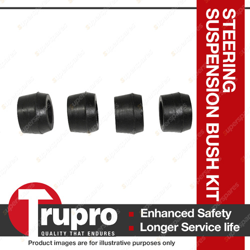 Trupro Rear Lower Shock Bush Kit For Holden Special FE FC FB EK EJ EH HD HR