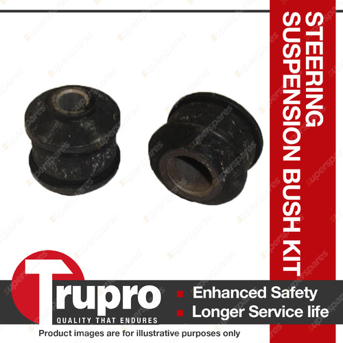 Trupro Rear Panhard Rod Bush Kit For Honda HRV GH 9/98-9/06 Premium Quality