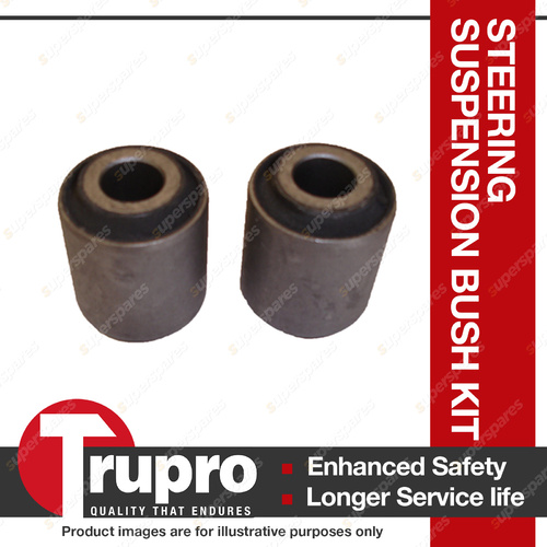 Trupro Rear Panhard Rod Bush Kit For Toyota Landcruiser 80 105 Series 90-03