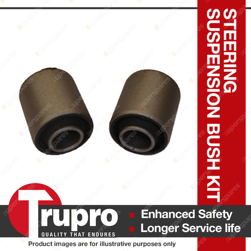 Trupro Rear Panhard Rod Bush Kit For Toyota Landcruiser Prado 120 150
