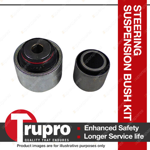 Trupro Rear Panhard Rod Bush Kit For Nissan Patrol Y61 GU 2 GU 3 - 8 Wagon