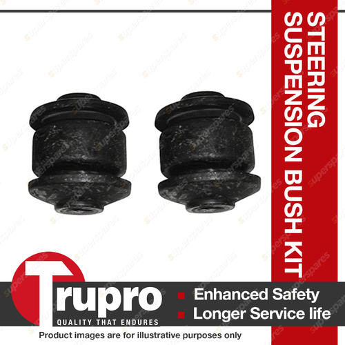 Trupro Rear Panhard Rod Bush Kit For Toyota Landcruiser Prado 90 95 96-02