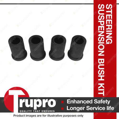 Trupro Rear Shackle Bush Kit For Hiace LH125 LH184 RZH125 RCH12R RCH13R RCH22R