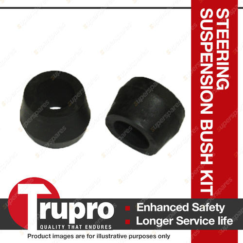 Trupro Rear Shock Eye Bush Kit For Toyota 4 Runner VZN130 LN130 RN130 YN 130 130