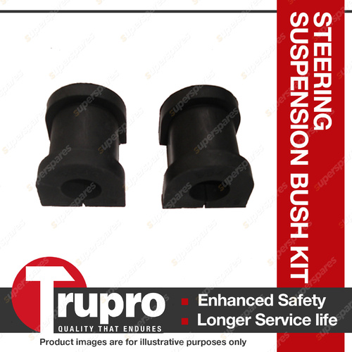 Trupro Rear Sway Bar Bush Kit For Nissan Patrol Y61 GU GU 2 Wagon 97-02