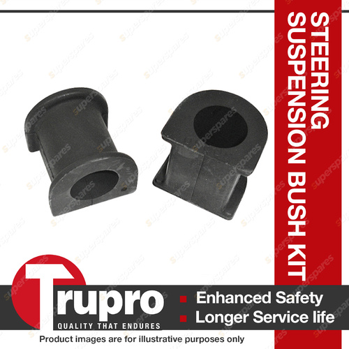 Trupro Rear Sway Bar Bush Kit For Mitsubishi Lancer Evo VII VIII IX 01-07